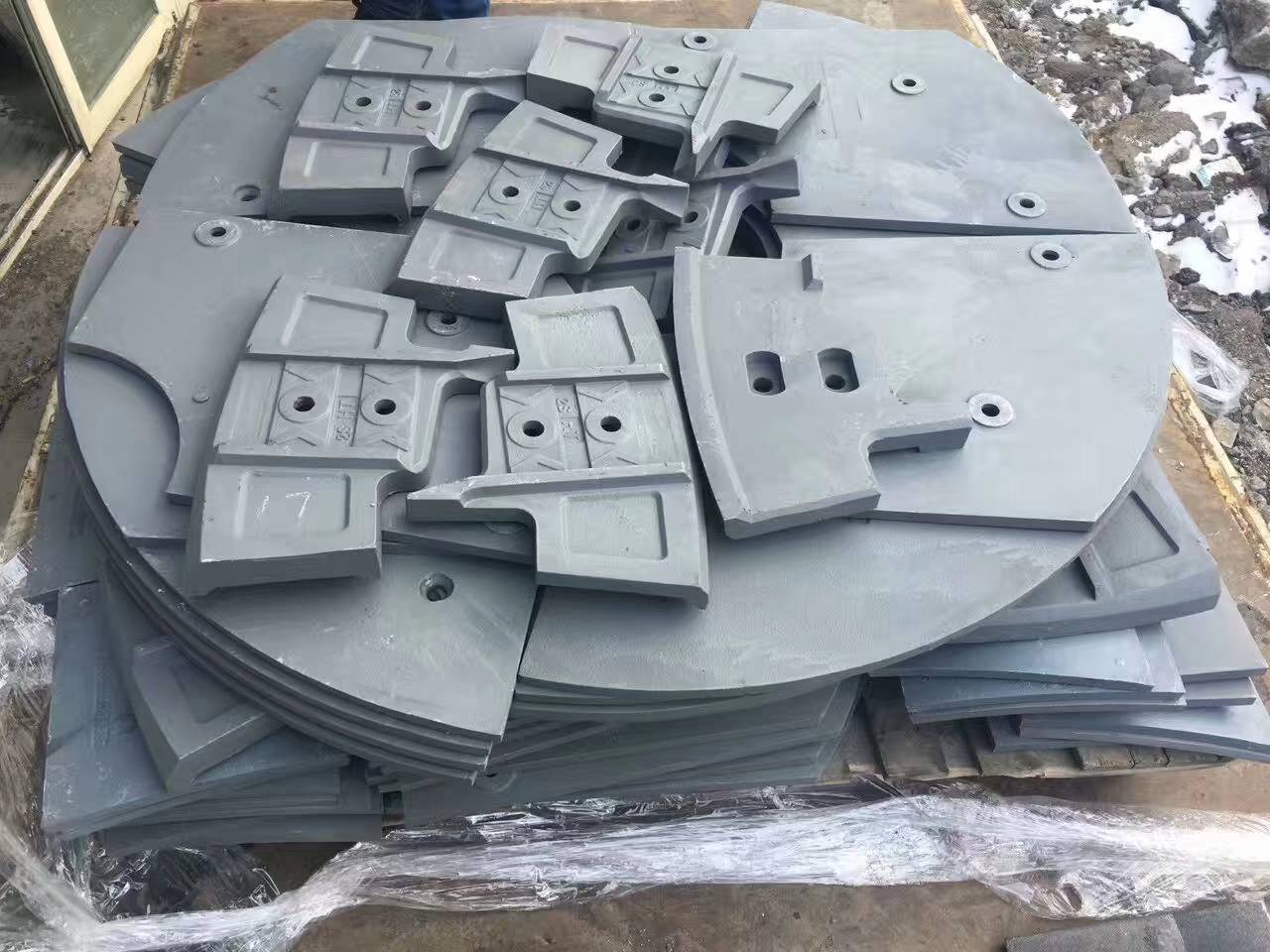 阜阳刮板